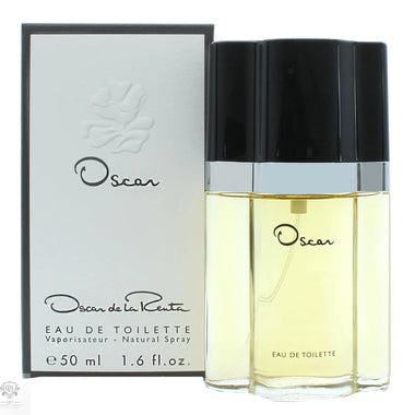 Oscar De La Renta Oscar Eau de Toilette 50ml Spray - QH Clothing