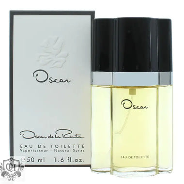 Oscar De La Renta Oscar Eau de Toilette 50ml Spray - QH Clothing