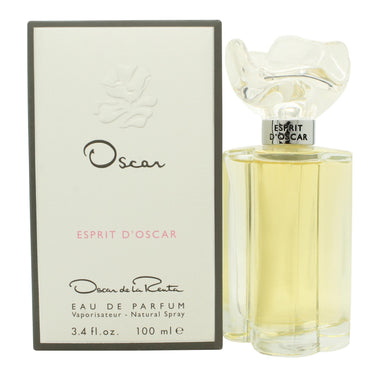 Oscar De La Renta Esprit d’Oscar Eau de Parfum 100ml Sprej - Fragrance