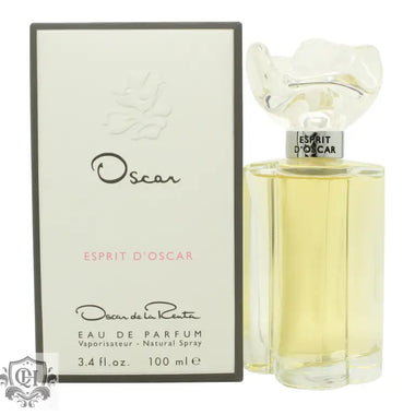 Oscar De La Renta Esprit d’Oscar Eau de Parfum 100ml Sprej - Fragrance