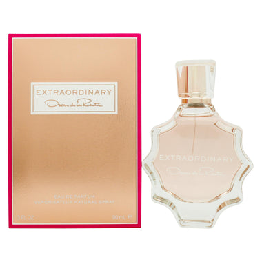 Oscar de la Renta Extraordinary Eau de Parfum 90ml Spray - Fragrance