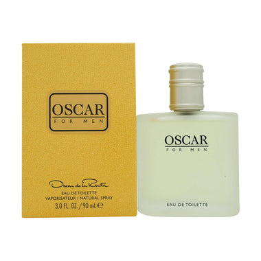 Oscar de la Renta Oscar for Men Eau de Toilette 90ml Spray - QH Clothing | Beauty