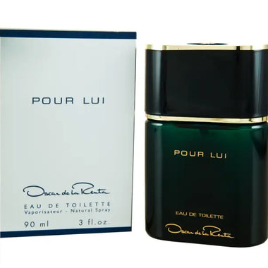 Oscar de la Renta Pour Lui Eau de Toilette 90ml Sprej - Fragrance