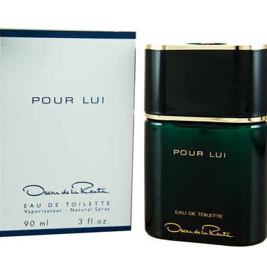 Oscar de la Renta Pour Lui Eau de Toilette 90ml Sprej - Fragrance