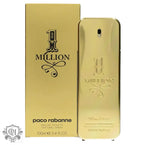 Paco Rabanne 1 Million Eau De Toilette 100ml Sprej - Fragrance