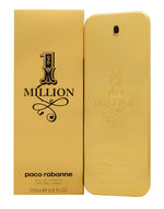 Paco Rabanne 1 Million Eau De Toilette 200ml Sprej - Fragrance