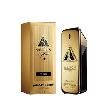 Paco Rabanne 1 Million Elixir Parfum Intense 100ml Spray - Fragrance