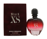 Paco Rabanne Black XS Eau de Parfum 80ml Sprej - Fragrance