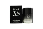 Paco Rabanne Black XS Eau de Toilette 100ml Spray - Fragrance