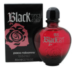 Paco Rabanne Black XS Eau de Toilette 80ml Sprej - Fragrance