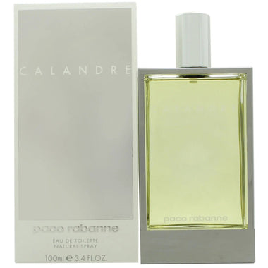 Paco Rabanne Calandre Eau de Toilette 100ml Spray - Quality Home Clothing| Beauty