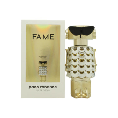 Paco Rabanne Fame Eau de Parfum 80ml Refillable Spray - Fragrance