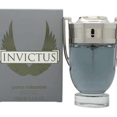 Paco Rabanne Invictus Eau de Toilette 100ml Sprej - Fragrance