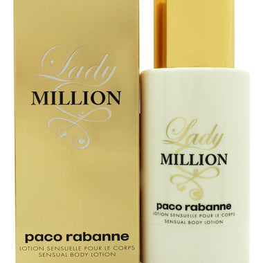 Paco Rabanne Lady Million Body Lotion 200ml - Shower & Body Care