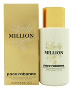 Paco Rabanne Lady Million Body Lotion 200ml - Shower & Body Care