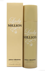 Paco Rabanne Lady Million Deodorantsprej 150ml - Shower & Body Care