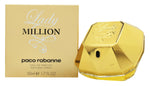 Paco Rabanne Lady Million Eau de Parfum 50ml Spray - Fragrance