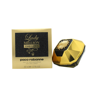 Paco Rabanne Lady Million Fabulous Eau de Parfum 50ml Spray - Fragrance