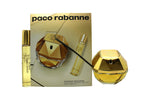 Paco Rabanne Lady Million Presentset 80ml EDP + 20ml EDP - Fragrance