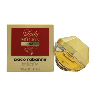 Paco Rabanne Lady Million Royal Eau de Parfum 30ml Spray - Quality Home Clothing | Beauty