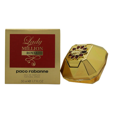 Paco Rabanne Lady Million Royal Eau de Parfum 50ml Spray - Quality Home Clothing| Beauty