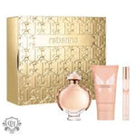 Paco Rabanne Olympea Gift Set 50ml EDP + 100ml Body Lotion + 10ml EDP - Shower & Body Care