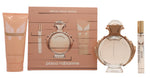 Paco Rabanne Olympea Presentset 80ml EDP + 100ml Body Lotion + 10ml EDP Travel Spray - Fragrance