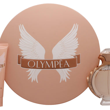 Paco Rabanne Olympea Presentset 80ml EDP + 100ml Body Lotion - Fragrance