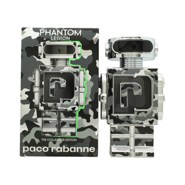 Paco Rabanne Phantom Eau de Toilette 100ml Sprej - Legion Samlarutgåva - Fragrance