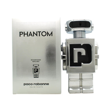 Paco Rabanne Phantom Eau de Toilette 150ml Spray - Fragrance