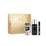 Paco Rabanne Phantom Gift Set 50ml EDT + 10ml EDT + 150ml Deodorant Spray - Fragrance