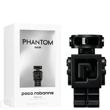 Paco Rabanne Phantom Parfum Eau de Parfum 50ml Spray - QH Clothing