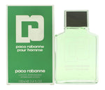 Paco Rabanne Pour Homme Aftershave 100ml Splash - Quality Home Clothing| Beauty