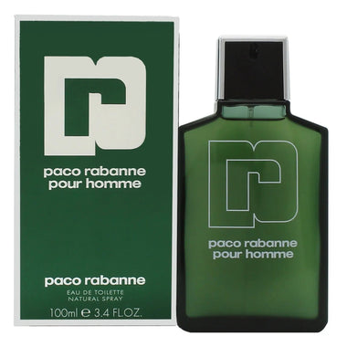 Paco Rabanne Pour Homme Eau de Toilette 100ml Sprej - Quality Home Clothing| Beauty