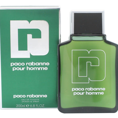 Paco Rabanne Pour Homme Eau de Toilette 200ml Sprej - Fragrance