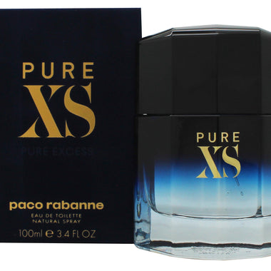 Paco Rabanne Pure XS Eau de Toilette 100ml Sprej - Fragrance