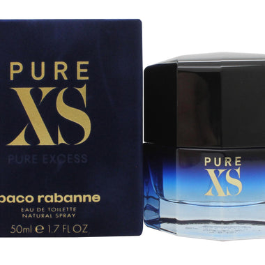 Paco Rabanne Pure XS Eau de Toilette 50ml Sprej - Fragrance