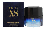 Paco Rabanne Pure XS Eau de Toilette 50ml Sprej - Fragrance