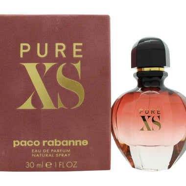 Paco Rabanne Pure XS for Her Eau de Parfum 30ml Spray - QH Clothing