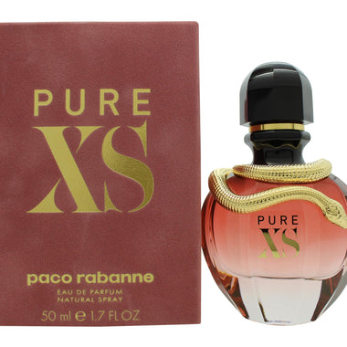 Paco Rabanne Pure XS for Her Eau de Parfum 50ml Spray - Fragrance