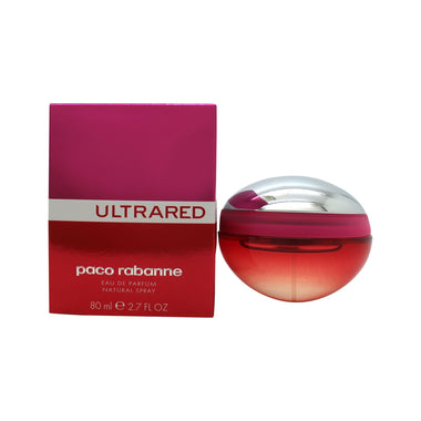 Paco Rabanne Ultrared Eau de Parfum 80ml Sprej - Fragrance