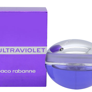 Paco Rabanne Ultraviolet Eau de Parfum 80ml Sprej - Fragrance