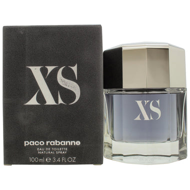 Paco Rabanne XS Eau de Toilette 100ml Spray - Fragrance