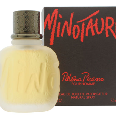 Paloma Picasso Minotaure Eau de Toilette 75ml Sprej - Fragrance