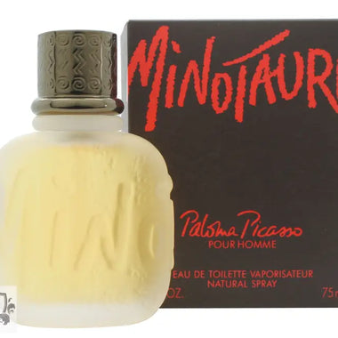 Paloma Picasso Minotaure Eau de Toilette 75ml Sprej - Fragrance