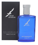 Parfums Bleu Limited Blue Stratos Aftershave 100ml Splash - Fragrance