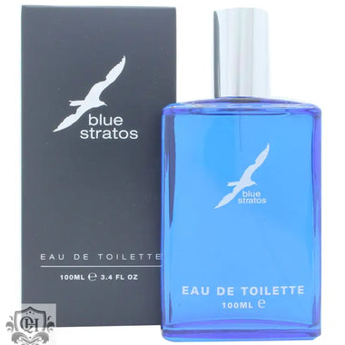 Parfums Bleu Limited Blue Stratos Eau de Toilette 100ml Sprej - Fragrance