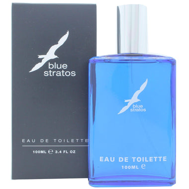 Parfums Bleu Limited Blue Stratos Eau de Toilette 100ml Sprej - Fragrance