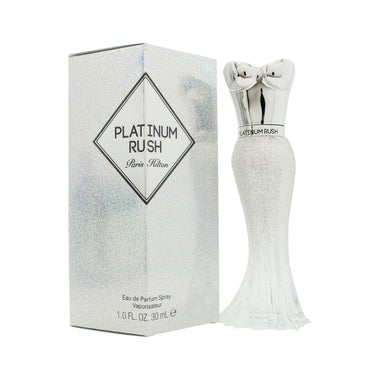 Paris Hilton Platinum Rush Eau de Parfum 30ml Spray - Fragrance