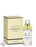 Penhaligon’s Quercus Eau de Cologne 50ml Spray - Fragrance